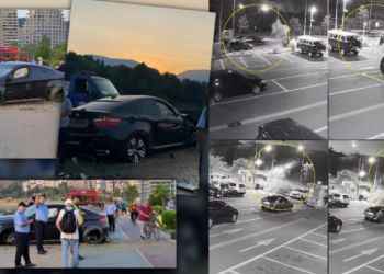 “Fluturoi” me makinën te liqeni, Nina: Kisha pirë tullumbace me azot dhe po lëvizja me 180 km/orë
