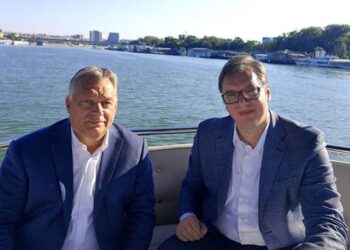 Orban i del në krah Serbisë: Sanksione? Kjo është qesharake dhe e pamundur