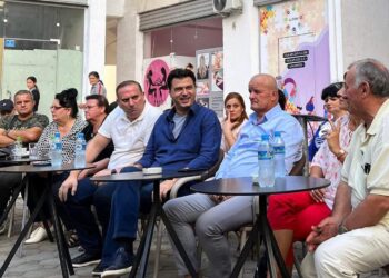 Basha ‘shigjeton’ Berishën: Shqipëria ka nevojë për pastrimin e politikës, largimin nga sistemi të politikanëve të korruptuar