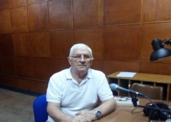 Media shqiptare humb profesionistin e madh: Ndahet nga jeta në moshën 78-vjeçare mjeshtri i gazetarisë sportive