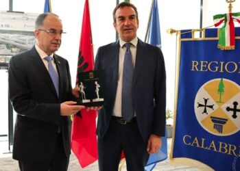 Takimet/ Presidenti Begaj nis vizitën 3-ditore në Kalabri të Italisë: Mbështesim arbëreshët, rrisim bashkëpunimin