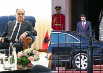 Basha takim “surprizë” me Begajn në Presidencë, i paraqet 3 propozime