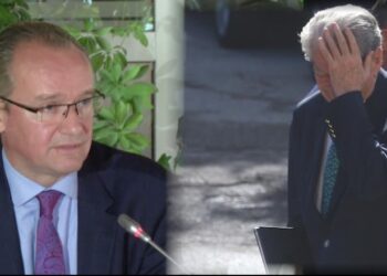 ‘Berisha’/ Krichbaum: Mund të prishin provat, ose të ikin! Të shpejtohet me procedurën e heqjes së imunitetit