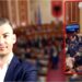 Sherri me grushte në Kuvend, Gledion Nallbati përjashtohet nga seanca