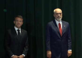 Firmosen marrëveshjet Shqipëri-Francë, Rama dhe Macron në konferencë të përbashkët (VIDEO)