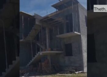 Arrestohet 59-vjeçari, kreu punime pa leje në Theth