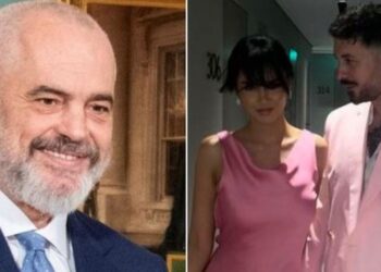 Rama i bën premtimin në publik Donald Veshajt: Kur të martohesh ti…
