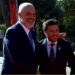 Abazoviç pritet me përqafime nga Rama: Kryeministri i Shqipërisë solli gjithë BE-në në Tiranë