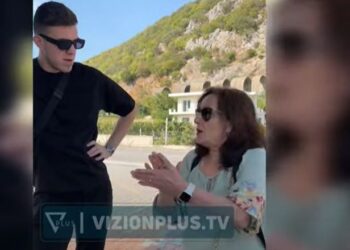 Vjehrra shqiptare i bën ‘zbor’ dhëndrit amerikan në Tik-Tok, lidhja e veçantë mes tyre