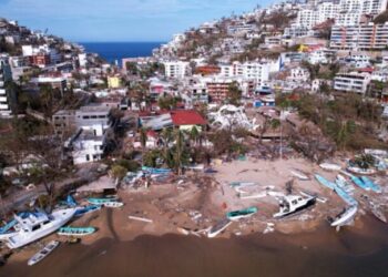 39 viktima nga uragani Otis në Meksikë , 200 mijë shtëpi të shkatërruar