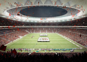 Maroku kërkon finalen e Botërorit, do të ndërtojë një stadium 113 mijë vendesh