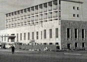 Atentati i 3 shkurtit 1944 para hotel ‘Dajtit’ dhe nipi i Xhaferr Devës…!