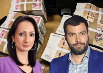 Fëmijët e Dodik në “listën e zezë” të SHBA/ Reagon vajza: S’ka privilegj më të madh, faleminderit shumë