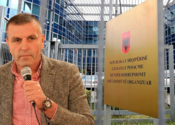 GJKKO dënon me 1 vit burg ish-kryebashkiakun e Fushë-Arrëzit