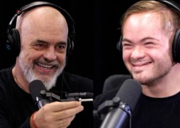 Kampioni i notit Gersi Troka në Podcast-in e Ramës: Mami im ka qenë me ju, por…