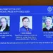 Çmimi Nobel për Fizikën shkon për 3 shkencët që studiojnë elektronet