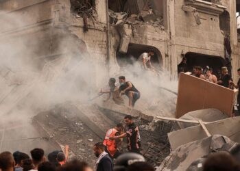 Lufta/ Sulmet ajrore hakmarrëse në Gaza, trondit Hamasi: Bombardimet gjatë natës vranë pengjet izraelite