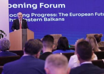 Negociatat për anëtarësimin/ Ministri Hasani: Gati për Konferencën e Dytë Ndërqeveritare Shqipëri-BE