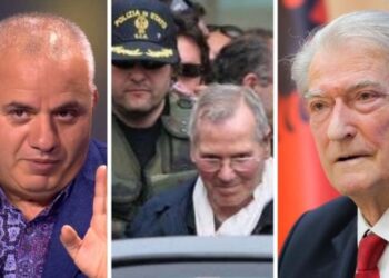“Tërmeti” në familjen Berisha/ Artan Hoxha: Pinocheti 84 vjeç u dërgua në qeli në karrocë me rrota…!