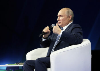 Putin i dërgon mesazh Izraelit: Krijimi i shtetit palestinez është domosdoshmëri