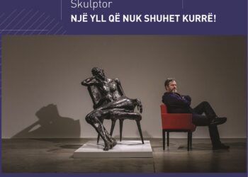 Arben Bajo, një yll që nuk shuhet!