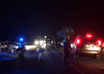 Aksident i rëndë në tunelin e Kalimashit, përplasen një autobot me dy makina, 2 të vdekur e 3 të plagosur