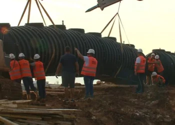 Shtohen eksportet drejt Kosovës: Më shumë po shiten materiale ndërtimi, metale dhe ushqime