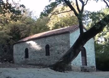 Kisha që u rindërtua nga myslimanët/ Kurbin, objekti i kultit u ngrit 7 shekuj më parë