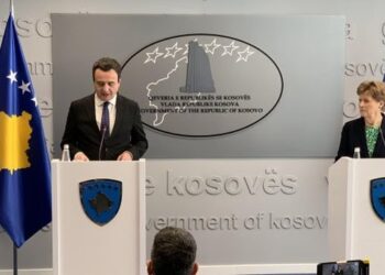 Kurti vendos kushte: Dialogu me Serbinë nuk mund të vazhdojë sikur nuk ka ndodhur asgjë