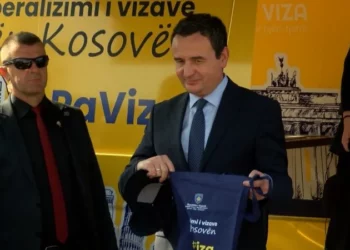 Kosova pa viza: Nis nga 1 janari, sot publikohet platforma në Prishtinë. S’lejohet punësimi dhe shkollimi