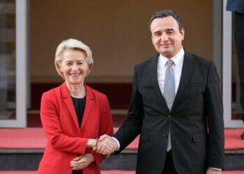 Kurti pret Von der Leyen: Njoha Presidenten e KE me qëndrimin që ka Kosova për “Nenin 7 të Marrëveshjes Bazike”