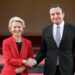 Kurti pret Von der Leyen: Njoha Presidenten e KE me qëndrimin që ka Kosova për “Nenin 7 të Marrëveshjes Bazike”