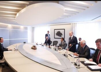Liderët vendeve të BE dënojnë sulmin në Banjskë: Kosova e Serbia t’i zbatojnë të gjitha marrëveshjet