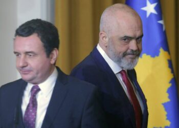 SONDAZHI / Rama apo Kurti? Shqiptarët vlerësojnë se kush ka mbajtur qëndrim më të drejtë për veriun e Kosovës