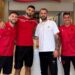 VIDEO/ Luiz Ejlli nuk gjen biletë për ndeshjen e Kombëtares: Është shumë vonë. Gjithsesi ju uroj fitore…!