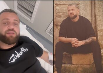 Çfarë i ndodhi Luizit? Këngëtari përfundon në spital: Me këto dy ëngjëjt mbrojtës…!