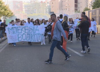 Pas katër javësh protesta, thyhet bojkoti tek mjekësia