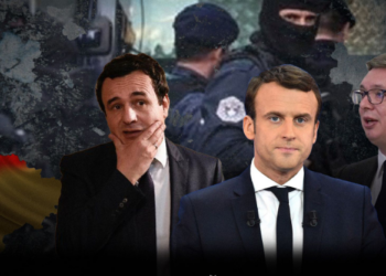 “Presin hetimet për masa”/ Gazetari shqiptar në Francë: Macron u tregua më i ashpër me Serbinë se me Kosovën