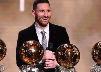 Mrekullia e tetë, Lionel Messi fiton “Topin e Artë” 2023, ‘pleshi’ mposhti Haaland e Mbappe…!