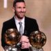 Mrekullia e tetë, Lionel Messi fiton “Topin e Artë” 2023, ‘pleshi’ mposhti Haaland e Mbappe…!