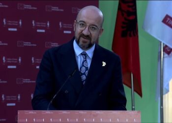 Përurimi i Kolegjit të Europës në Tiranë, Michel: Shqipëria një dritare për të ardhmen tonë Evropiane