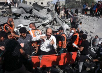 Bombardimet izraelite/ 704 vdekje në 24 orë në Gaza, numri më i lartë që nga fillimi i luftës
