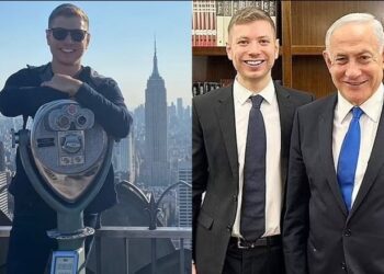 Izraeli në luftë me Hamas, djali i Netanyahut në Miami! Ushtarët izraelitë të revoltuar: Ai shijon jetën, ne në vijën e parë