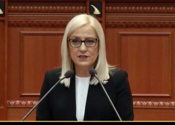Kryetarja e Kuvendit Nikolla dënon sulmin e grupit Hamas ndaj Izraelit: Shqipëria kundër terrorizmit, për mbrojtjen e paqes