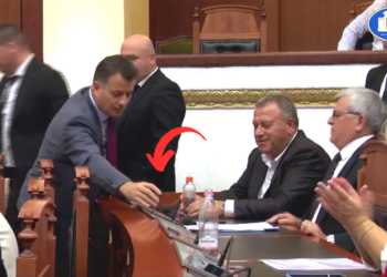 “O Ismet”/ Beqiraj nuk ndalet nga Noka: Të gjithë jemi një farë, nuk kemi asgjë për të ndarë…!