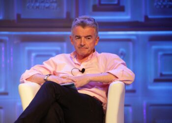 CEO i Ryanair: Në 2005, kur isha në Kretë, pjesa e Shqipërisë ishte e mbuluar nga errësira, por tani do bëhet destinacioni më tërheqës