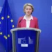 Von der Leyen të dielën nis turin ballkanik, viziton dhe Kosovën