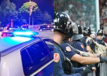 Shqipëri-Çeki/ Balla: Respektoni rregullat, bëhuni lojtari i 12-të në mbështetje të Kombëtares. Policia e Shtetit do bëjë gjithçka…!