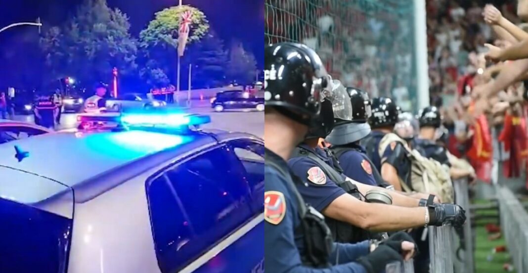 Shqipëri-Çeki/ Balla: Respektoni rregullat, bëhuni lojtari i 12-të në mbështetje të Kombëtares. Policia e Shtetit do bëjë gjithçka…!