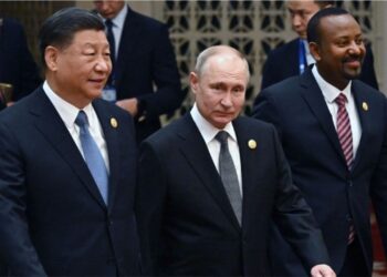 Putini dhe Xi bëhen bashkë: Po i japim formë rendit të ri botëror. Synojmë një botë shumëpolare…!